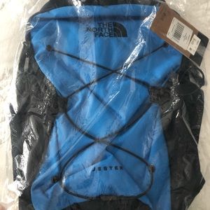 The North Face backpack